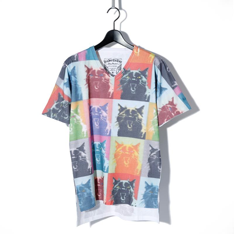 6901104 / BLACK HONEY CHILI COOKIE / CAT / MIX / TOPS