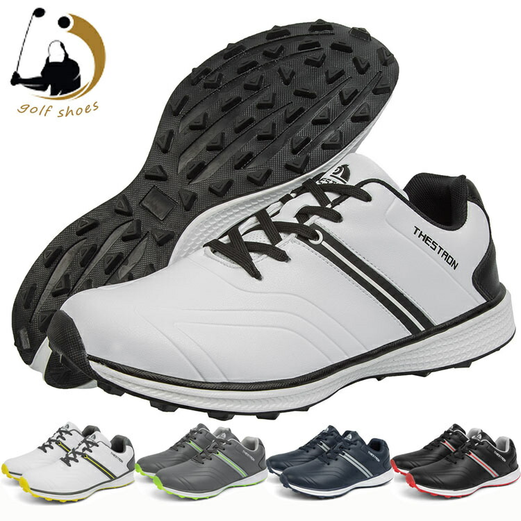 ゴルフシューズ メンズ ホワイト/ネイビー Callaway キャロウェイ ゴルフシューズ AEROSPORT 6217395548