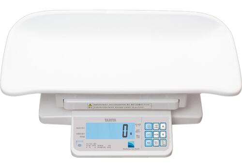 デジタルベビースケール 【点検付】 判定基準型 BD-715A 白いこと 御役目用 体量計 乳呑み子 赤ちゃん 含ませる量突き止める 傾倒押しとどめる 体量証拠だてる （324229） 体重計・ベビースケール-キッズ・ベビー・マタニティ-ヘルスケア・衛生用品