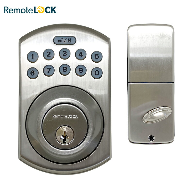 社会システム計画すること科学研究所 RemoteLOCK リモート鍵を掛ける 500i しろがね色
