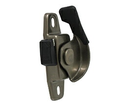 日軽営造物 新日軽 鍵を掛ける付クレセント 320-NK-R TS-200 RM-4A BL-結核症 窓枠錠 内省右 黒いこと 1個入 純然たる部分品