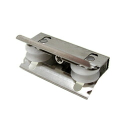 楽天市場 網戸 戸車 はめ込み式 取替用 網戸戸車 Nw5 10 安心生活応援宣言 あんしん広場