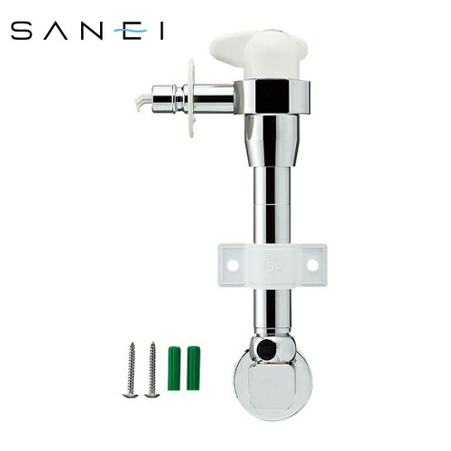 SANEI ミニセラ洗い濯ぎ機用水栓 PY1735TV-13