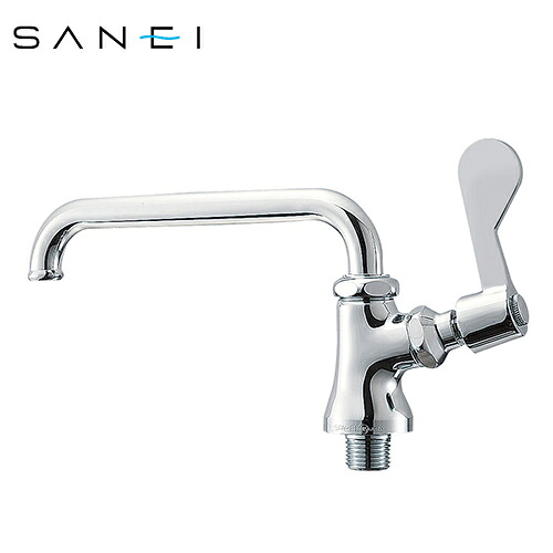 SANEI A5311-20 厨房用立形自在水栓