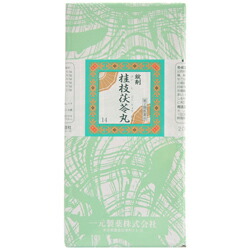 桂枝茯苓丸 2000錠※お取り寄せになる場合もございます