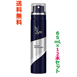 送料無料 なんと あの ｐ ｇ ｈ ｓ ｐｒｏ ｓｅｒｉｅｓ プロシリーズ スカルプリフレッシャー ６５ｍｌ １２本セットが のまとめ買い価格 お取り寄せ商品 Rcp 保障できる Www Faan Gov Ng