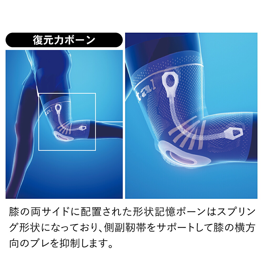 メーカー直売 正規品 アクティバイタル 膝サポーター膝 ひざ サポーター 予防 サッカー マラソン メンズ レディース アクティバイタル Giosenglish Com