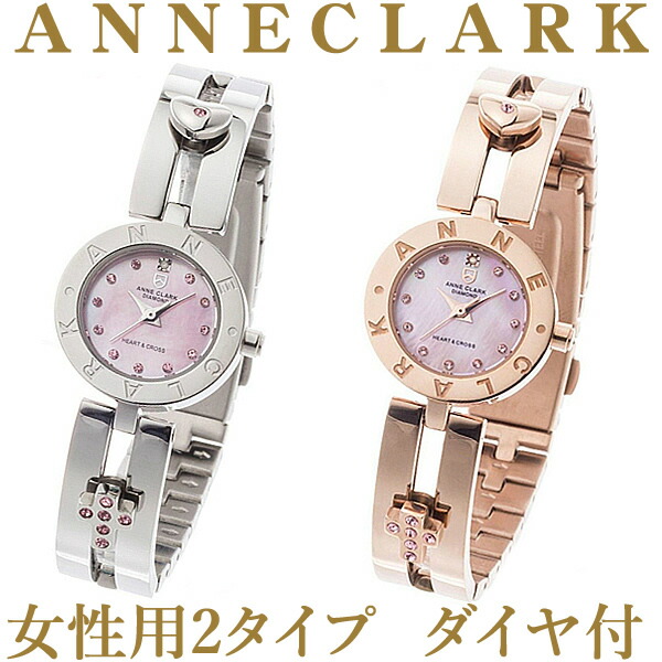 楽天市場】【ANN CLARK】 【アンクラーク】 レディース 腕時計