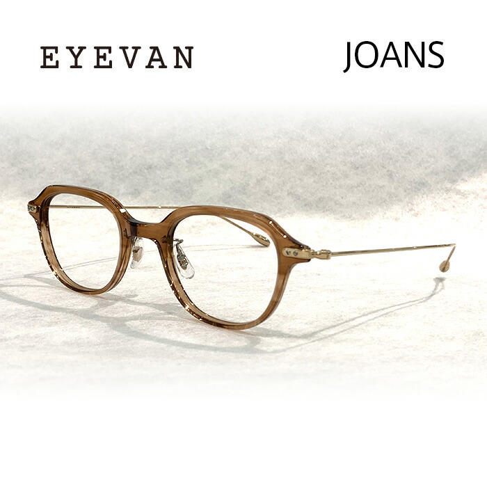 楽天市場】アイヴァン メガネフレーム EYEVAN KENDRICK 男女兼用