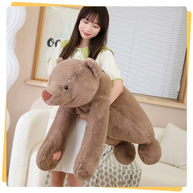 くまっち BIGクッション Amazon｜抱き枕 クラフトホリック Lサイズ 80cm アクセント