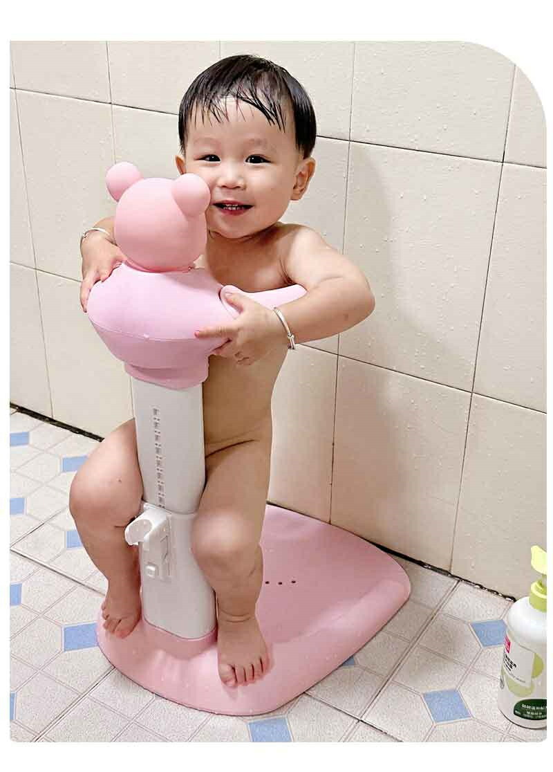 リニューアル ベビーバス お風呂補助具 沐浴 お風呂 補助 ベビー お風呂グッズ バス用品 8ヶ月 出産祝い 出産準備 育児用品 風呂 転倒防止 赤ちゃん ベビー グッズ 育児 入浴 つかまり立ち 育児 グッズ 神 便利 子育て｜安心生活専門店