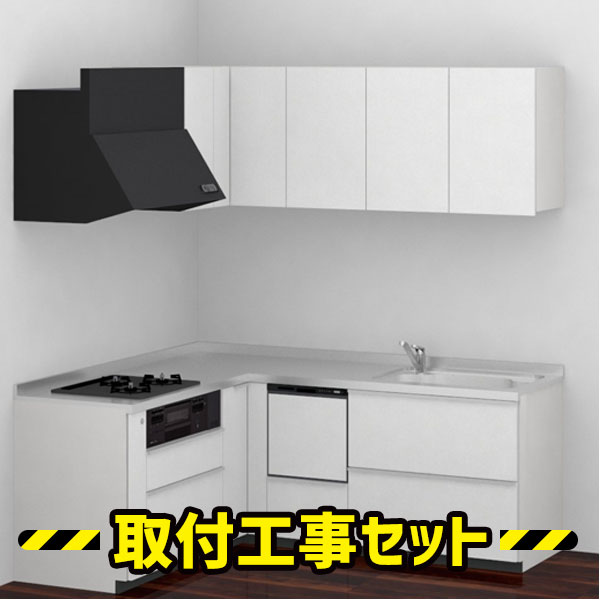楽天市場】システムキッチン L型【工事費込み】TOTO システム 楽天市場】システムキッチン L型【工事費込み】TOTO システム