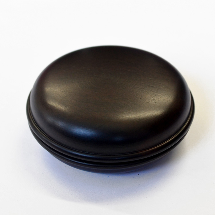 【月末セール・新品】 筋香合　朱漆　6寸　朱塗り　寺院用具　香合 最終日・ 筋香合 朱漆 6寸 朱塗り 寺院用具 香合 入荷now
