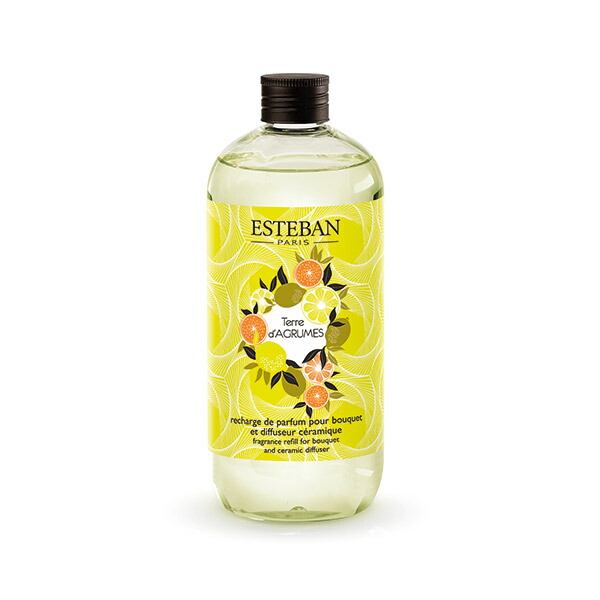 楽天市場】エスプリ ド テ「フレグランスリフィル 500ml