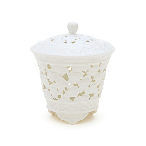 楽天市場】【お買い得品】【香炉】【有田焼】日本香堂 蒔絵蝶文［大