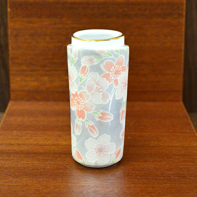 楽天市場】【5点セット】さざなみ5点セット「千年桜」[香炉・灯