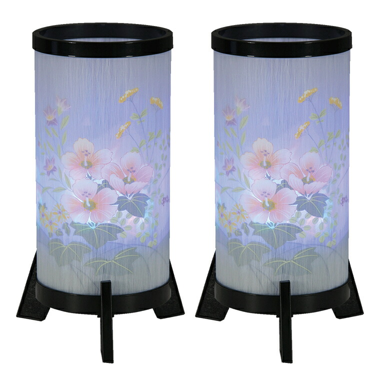 楽天市場】京あかり「藤」LED球・木製・土佐和紙使用すっきりコード巻