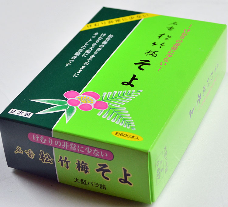 孔官堂謹製 線香(仏具、仏壇)1 孔官堂謹製 線香(仏具、仏壇)1