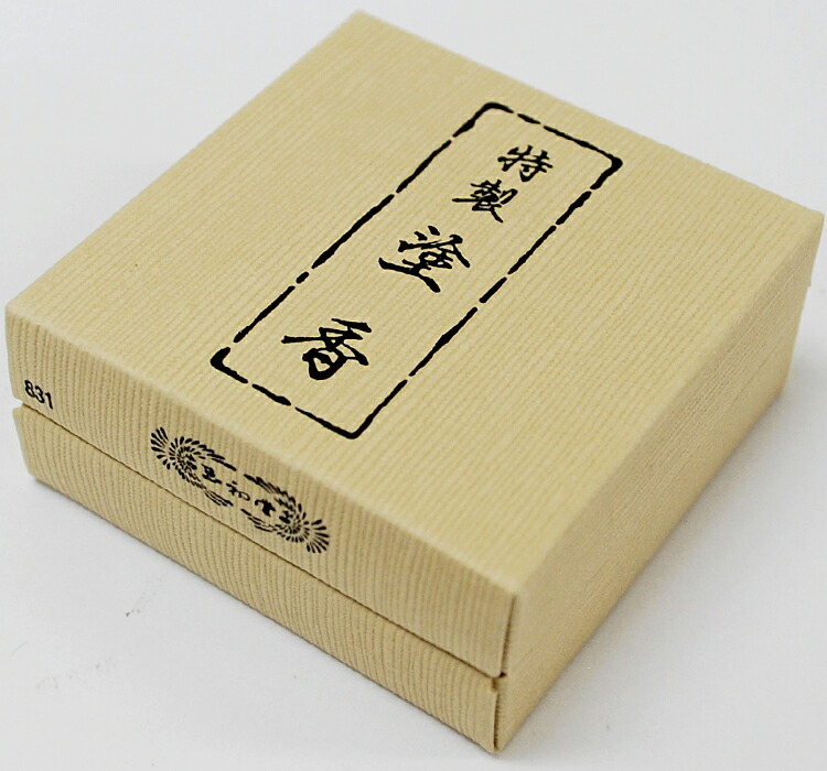 楽天市場】【玉初堂】練香「華舟 かしゅう」樹脂製容器入【#0453