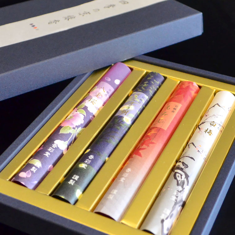楽天市場】【お線香詰合せ】【和遊】「進物 和遊 お線香セット