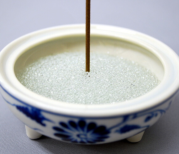 砂金　中粒 楽天市場】【立てやすい灰】極楽砂金 280g［お線香を立てる砂］【2個