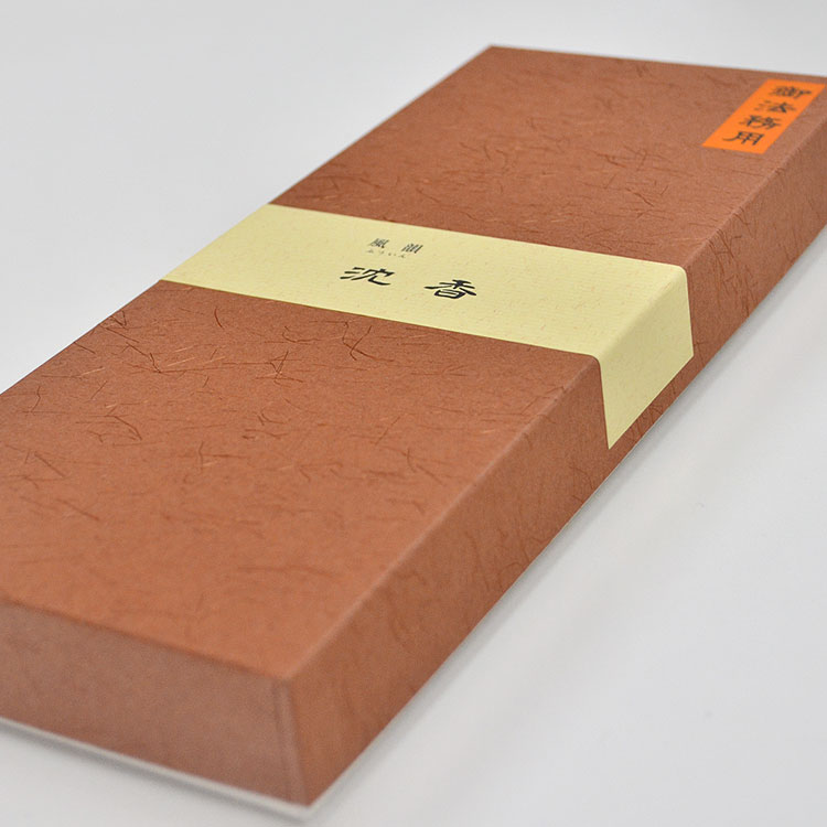 楽天市場】【みのり苑】【お線香】風韻〔ふういん］沈香 短寸バラ詰