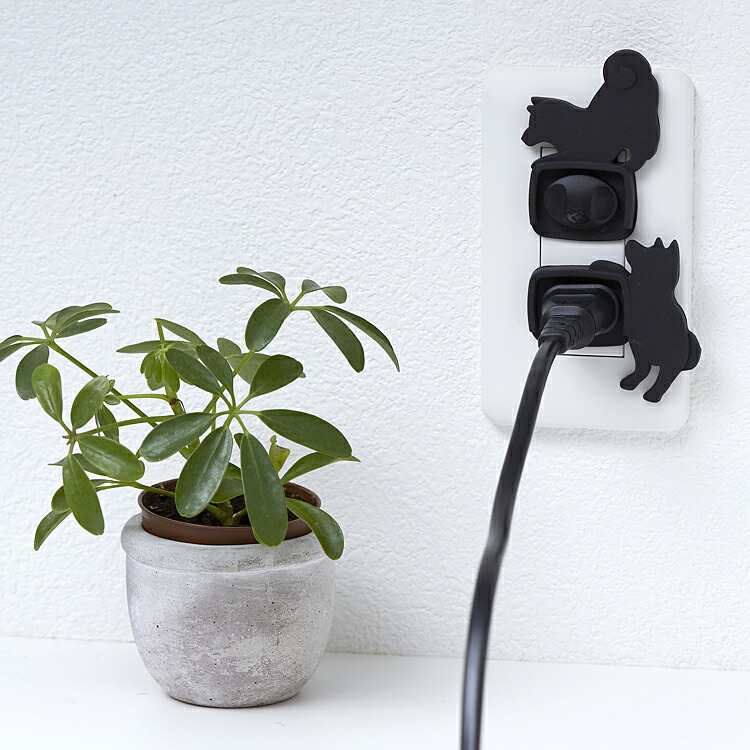 犬 コンセント カバー 本物新品保証 64 割引 Rialto23b At