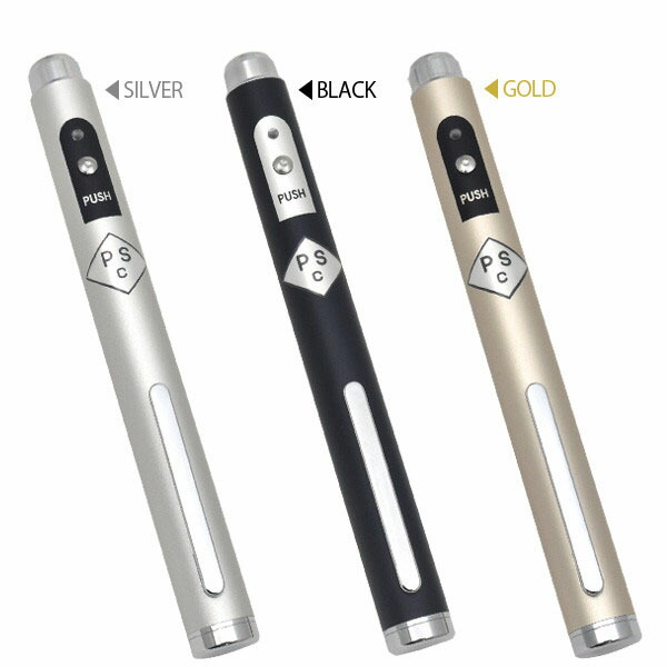 楽天市場 レーザーポインター 小型 レーザーポインター ペン型 赤色 レッドレーザー コンパクト レーザーポインタ 会議 ビジネス 3色選べる Ansin