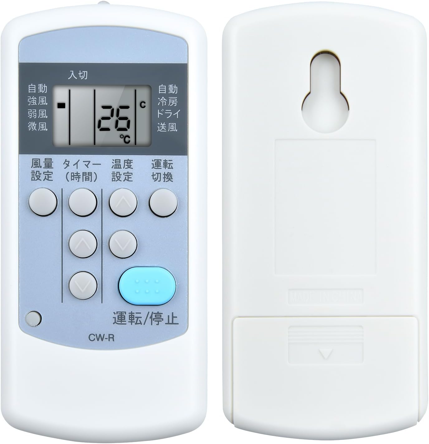 楽天市場】【送料無料】エアコンリモコン CWH for コロナ CORONA CWH 