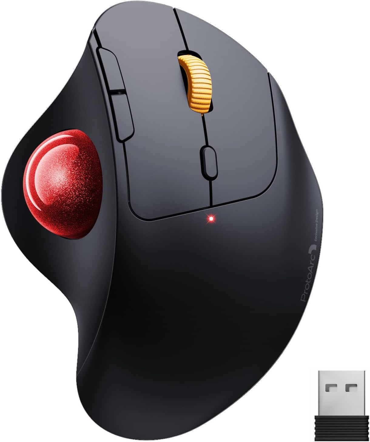 M1 Bluetooth トラックボールマウス M1 レビュー | 幸塚トラックボール