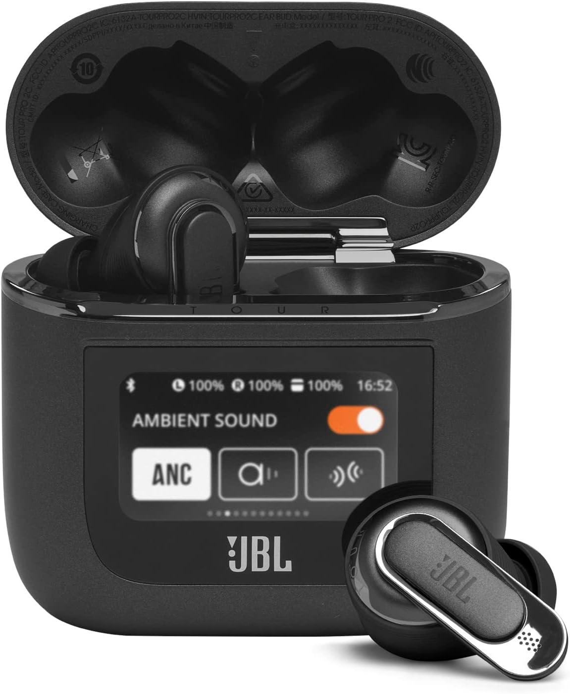 楽天市場】【当店1年保証】JBL TOUR PRO+ TWS ツアープロプラス