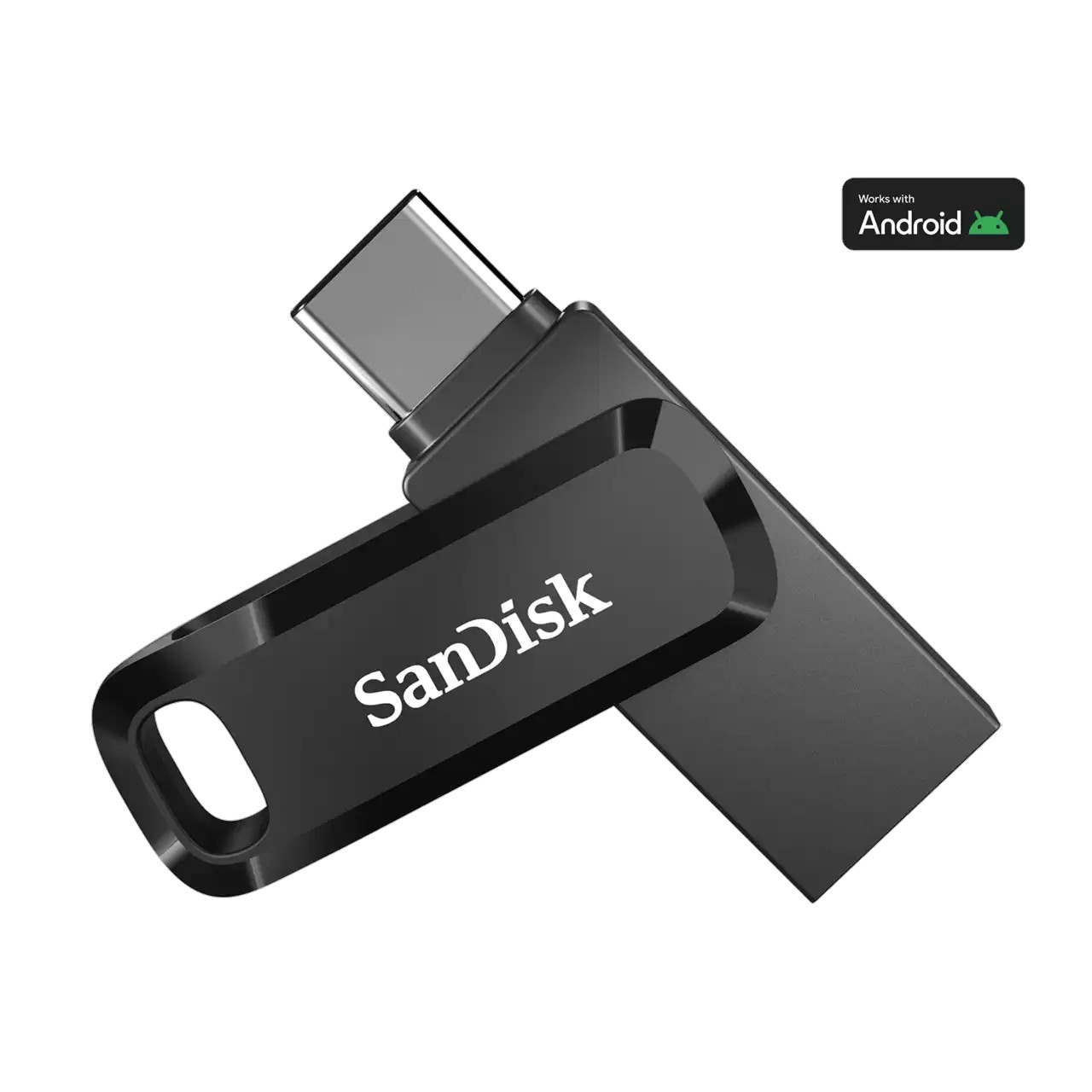 SanDisk USB記憶装置 1結核症 Type-C USB-A 両相応う デュアル運転 SDDDC3-1T00-J35 国内定まり品 弾丸道路400MB/s スマホ相応う Android Mac Windows 活動写真保護すること 資料伝える 黒いこと