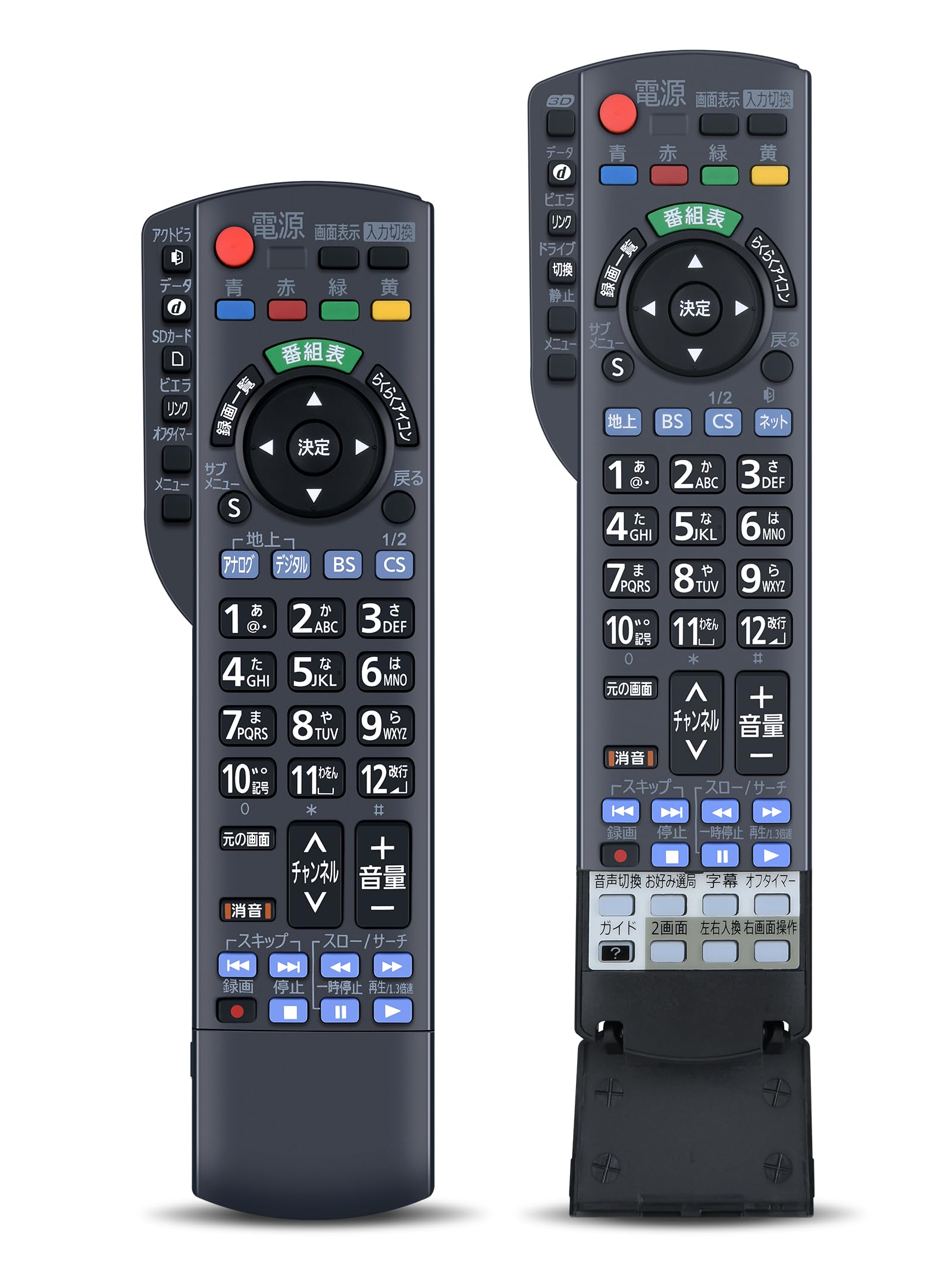 楽天市場】テレビ リモコン N2QAYB000836 パナソニック テレビ