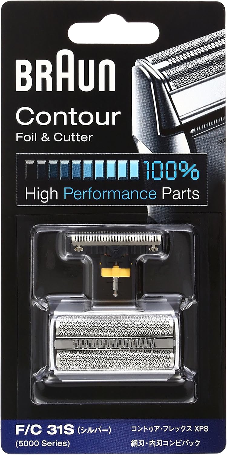 楽天市場】ブラウン シェーバー替刃 コントゥア/フレックス(XPS・XP II