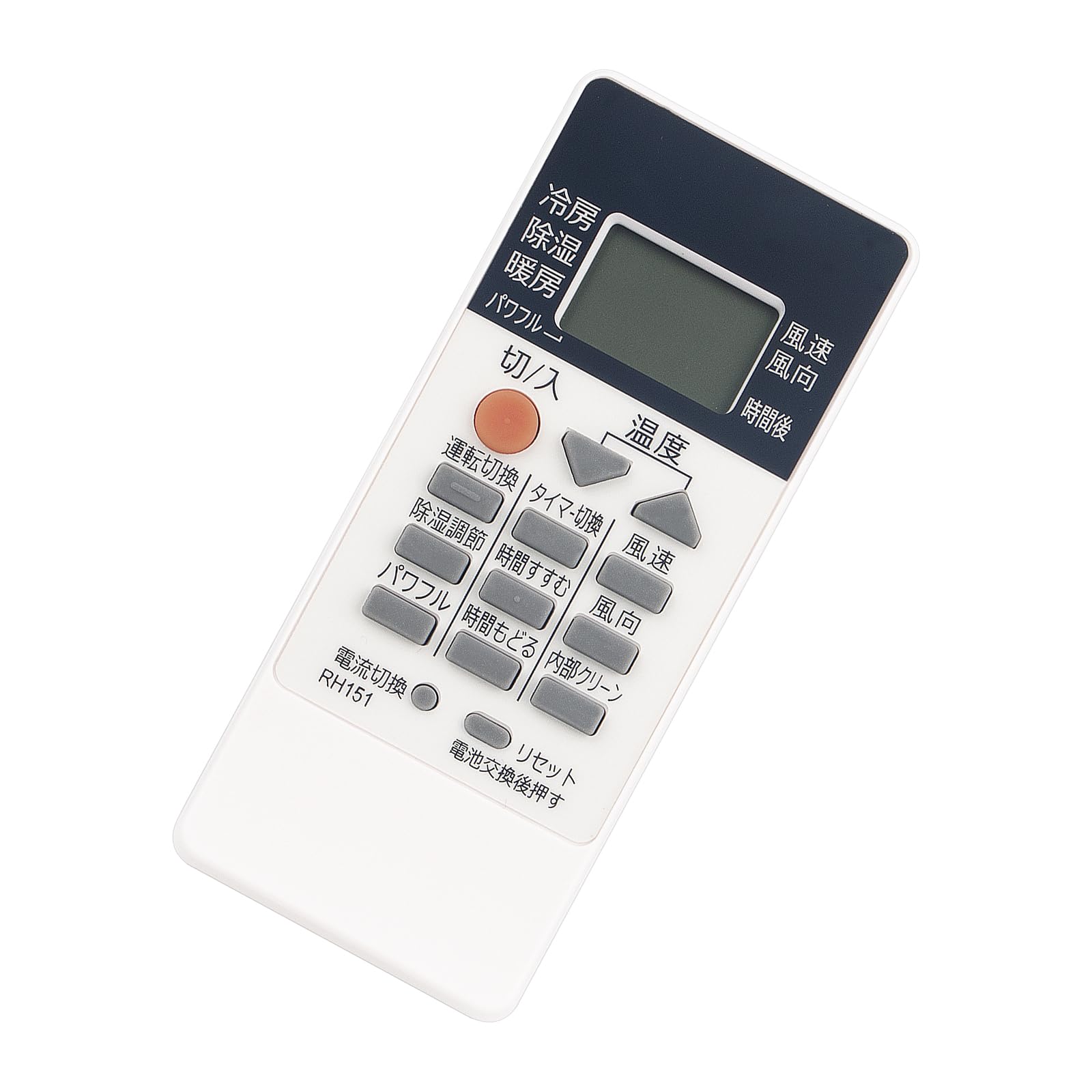 楽天市場】【純正品・新品】ミツビシエアコン用のリモコン☆1個