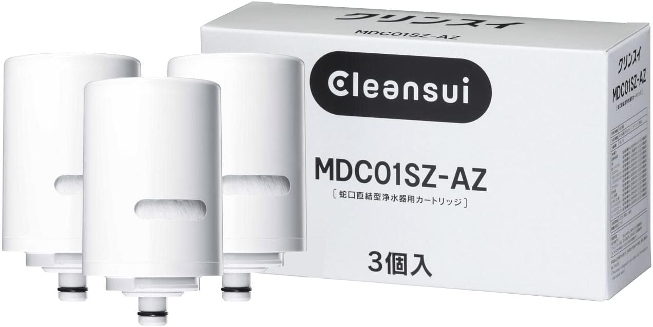 楽天市場】クリンスイ 浄水器 蛇口直結型 MONOシリーズ 交換