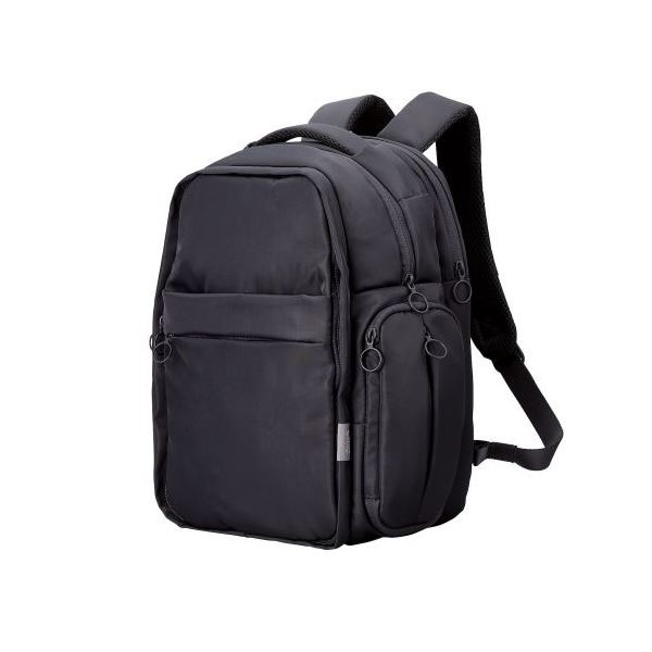 エレコム 推しごとバックパック Mサイズ ブラック BM-OGBP02MBK 8,736円