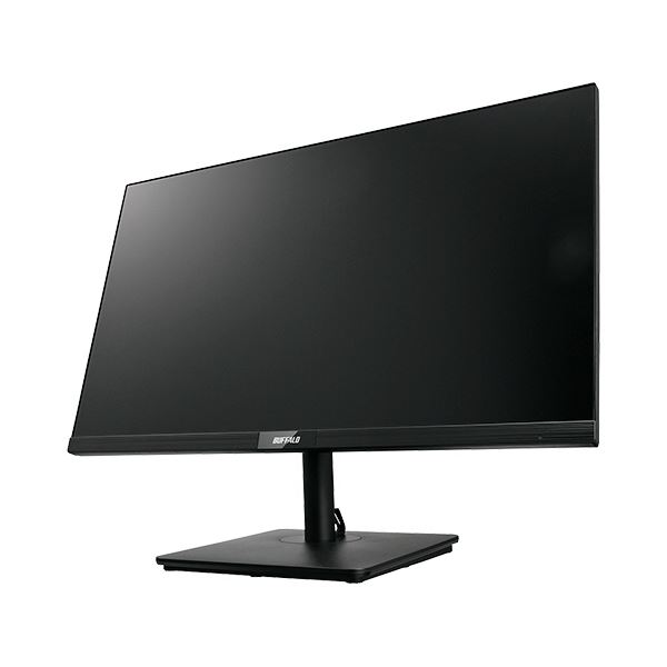 バッファロー液晶ディスプレイ23.8型ワイド スピーカー内蔵 ブラック DSP-W2381HVBKZ 1台 21,378円