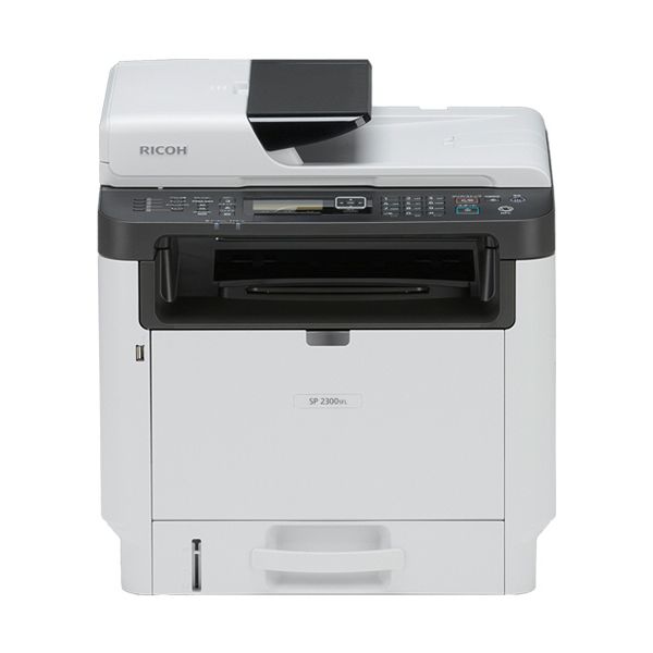 自動両面印刷●リコー モノクロレーザープリンター●SP 3510SF●RICOH Amazon.co.jp: リコー 《IPSiO SP 3510SF》 A4モノクロレーザー複合機