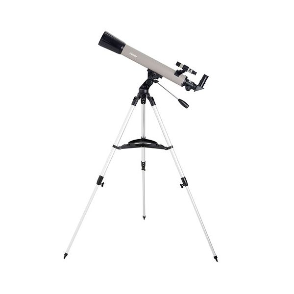 レイメイ藤井 天体望遠鏡 屈折式・経緯台 70mm／700mm 高い安定性でスムーズに動く経緯台と操作性の高いロングハンドル RXA315｜安心のYOSI　店