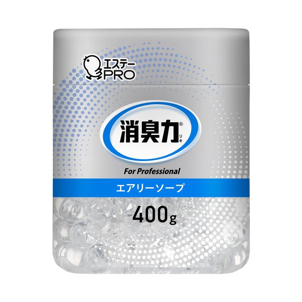 消臭力業務用 ビーズ本体 400g Aソープ16個 7,693円