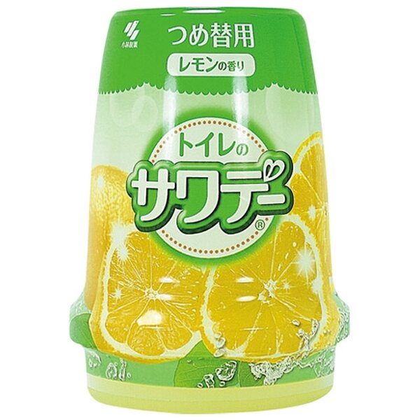 （まとめ）小林製薬 芳ばしさ薫るサワデー詰替 檸檬の芳ばしさ【×50書き割り】