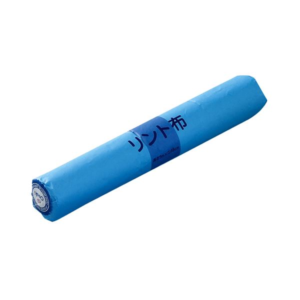 （まとめ）オオサキメディカル リント布 38cm×3m 1本 【×10書き割り】