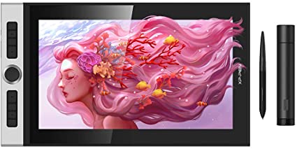 2020年生産品 XP-Pen 液ため桶 液晶書き込み経口避妊薬 Innovator 16 FHDフルラミネートIPS 15.6in 厚さ9粍の薄型青写真 見せびらかす Innovator 16  ID160F