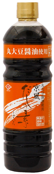 楽天市場】チョーコー醤油 京風だしの素 うすいろ 1L(1000ml)無