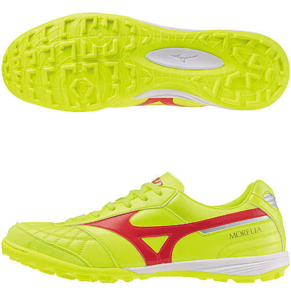 ま*ぼ様 ミズノ　モレリア　フットサルシューズ ミズノ（MIZUNO）（メンズ、レディース）フットサルシューズ