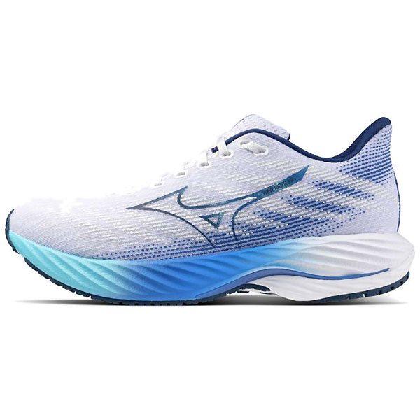 <全品10%OFFクーポン発行中> ミズノ(MIZUNO) J1GC240301 ランニングシューズ WAVE RIDER ウエーブライダー 28 24AW