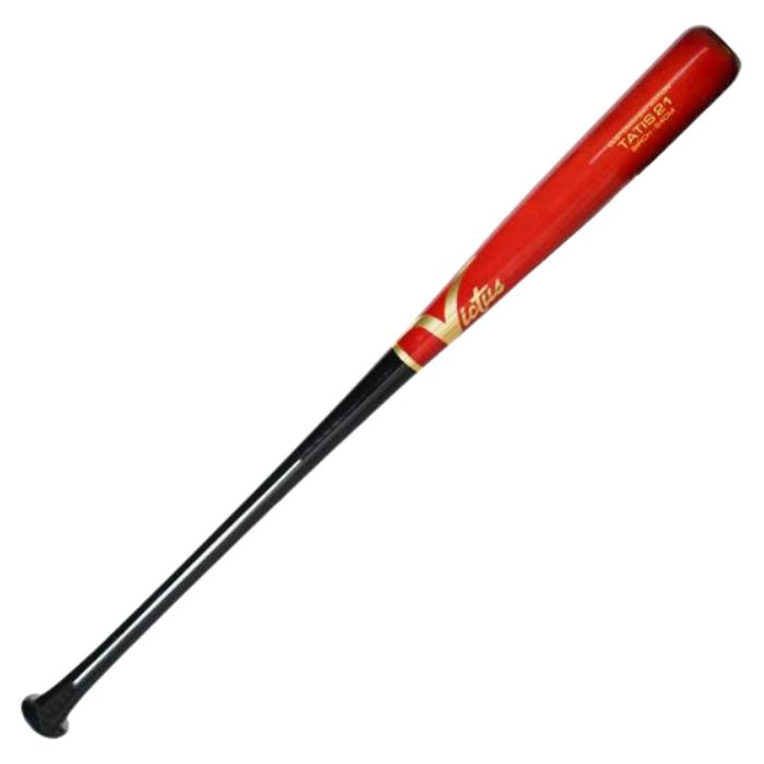 ＜全品10%OFFクーポン発行中＞ Victus（ヴィクタス）　VRWBJFT21 BKCH 野球　バット　軟式用　木製 フェルナンド・タティスJr.選手モデル 　24AW