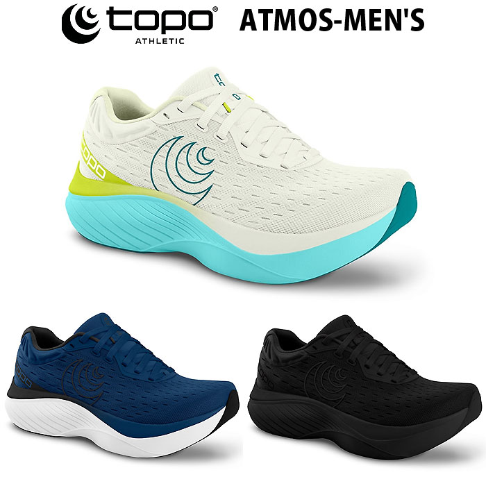<全品10%OFFクーポン発行中> TOPO Athletic(トポ アスレチック) 0200780 ランニングシューズ ウォーキング メンズ ATMOS アトモス 24FW|ANSPO