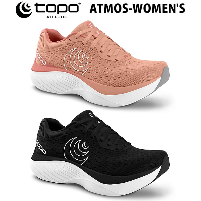 <全品10%OFFクーポン発行中> TOPO Athletic(トポ アスレチック) 0200790 ランニングシューズ ウォーキング レディース ATMOS アトモス 24FW|ANSPO